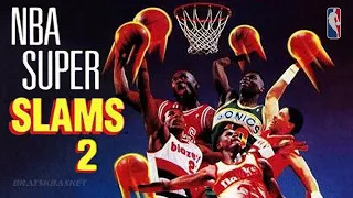 BratskBasket / NBA Super Slams 2 / 1994 / Rus ᴴᴰ