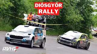 II. HELL DIÓSGYŐR RALLY - VLOG | ACTION