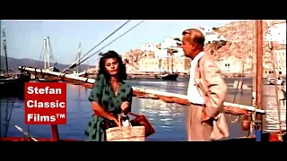 Boy on a Dolphin, 1957 |  American Adventure-Romance Film