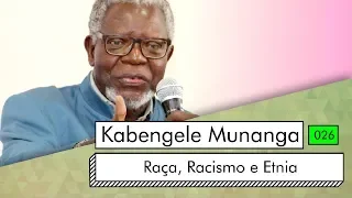 Kabengele Munanga - raça, racismo e etnia