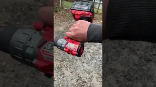 How To Turn Off Auto Stop Milwaukee Hammer Drill/Driver!