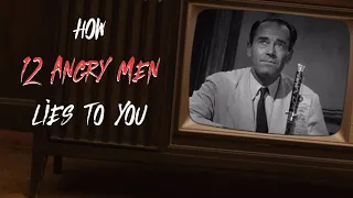 Demoralisation in Real Time: How 12 Angry Men (1957) tricks you into feeling good about bad choices