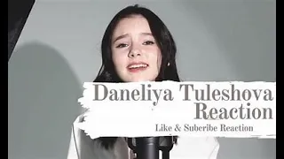 MONATIK feat Daneliya Tuleshova Eternity live VOICE OF PEACE REACTION & INSANE RANT BY BRETT DOUGLAS