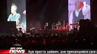 Океану Эльзы Захотелось Выступить Среди Самолетов - EmOneNews - 24.12.2013