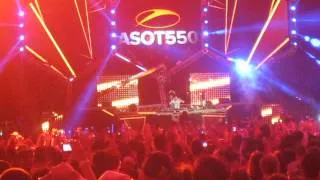 ATB @ ASOT550 Arena, Ultra Music Festival, Miami (25-03-2012)