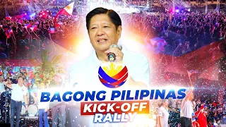 BBM VLOG #253: Bagong Pilipinas Kick-off Rally | Bongbong Marcos