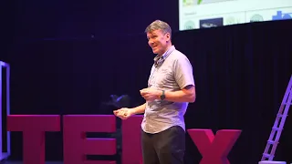 A Step towards "Net Zero Emissions" | Stephen Graville | TEDxTanglinTrustSchool