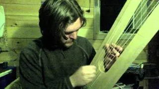 Anglo-Saxon Lyre: Advanced Block and Strum