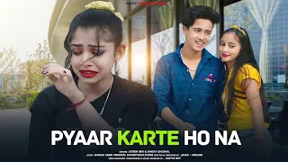 💛💙Pyaar Karte Ho Na💛💙 | cute Love Story 💕| Stebin B, Shreya G | Prashant & Beauty | Anik & pritha ..