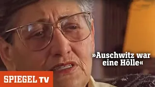 Besuch bei der Auschwitz-Überlebenden Ruth Elias (1995) | SPIEGEL TV