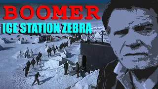 ICE STATION ZEBRA