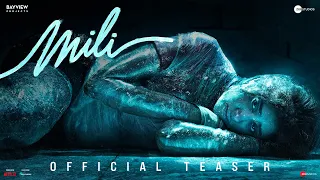 Mili Teaser | Janhvi K | Sunny K | Manoj P | M Xavier | Boney K | In Cinemas 4th Nov