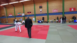 Umar Judo Vision Cup 2 Lengede 2019 Kampf 2