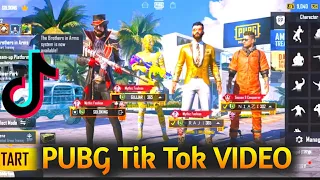 PUBG Tik Tok VIDEO || PUBG attitude tiktok || Pubg attitude status || Part 53 || Shi GamingYT