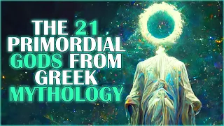 The Primordial Gods from Greek Mythology