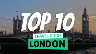 Unlock the Secrets of London: TOP 10 Must-Do's! 👉❤️
