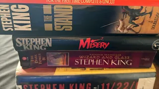 Top Stephen King Books