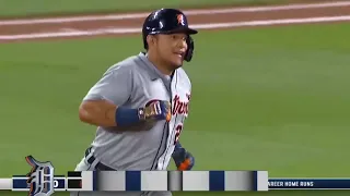 Miguel Cabrera Hits His 499th Career Home Run | Tigers vs. Orioles (8/11/21)