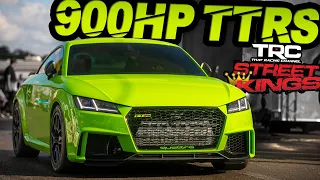 900HP TTRS | 1500HP 2JZ Camaro | 2000HP Huracan | 1500HP R8 Kart (TRC STREET KINGS 2021)