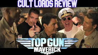 Top Gun: Maverick Movie Review! | YOU CAN BE MY WINGMAN ANYTIME! |