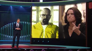 Bryan Cranston on Julia Louis-Dreyfus | 2018 Mark Twain Prize