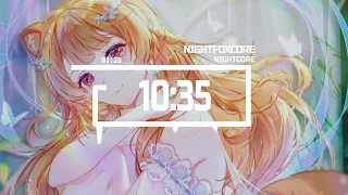 Nightcore 10:35 - Tate McRae und Tiësto