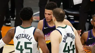 Utah Jazz vs Phoenix Suns Full Game Highlights | April 7 | 2021 NBA Season
