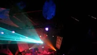 Infected Mushroom - Cities Of The Future Live @ B2B Party, Hasselt 2008