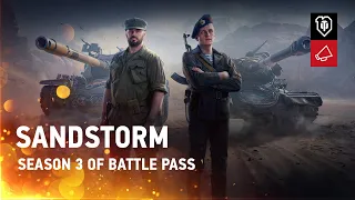 World of Tanks Battle Pass: Season 3