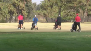 Fresno golfers say goodbye to Fig Garden Golf Club