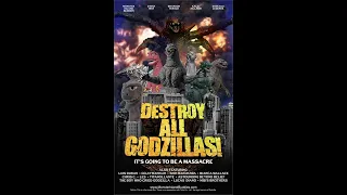 Destroy All Godzillas [FULL MOVIE]