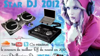 cheb amine nono remix bye dj youssef