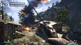 Far Cry 4 - Death from Above