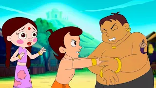 Chutki - Kalia Trapped by Tattoo Genie | Cartoons for kids | Fun videos for kids