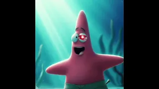 Patrick star sings magnetic ILLIT