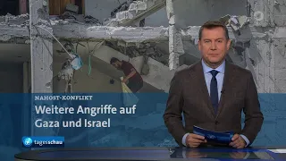 tagesschau 20:00 Uhr, 07.08.2022