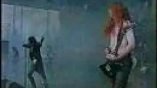 Dimmu Borgir- Spellbound (by the devil) Live @ Dynamo '98