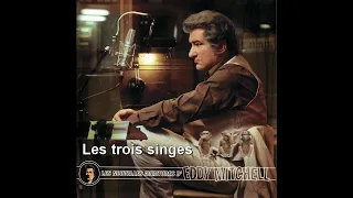 ♦Eddy Mitchell - Les trois singes #conceptkaraoke