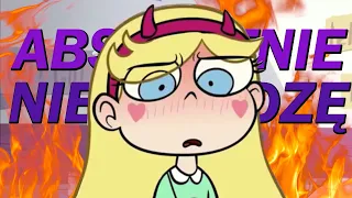 Absolutnie nienawidzę Star Butterfly