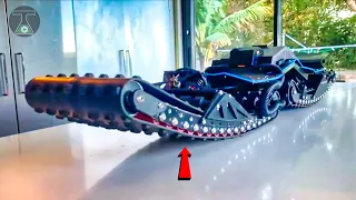 This SkateBoard Of the Future Has No Limits