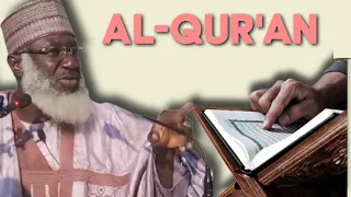 Alaƙa da Al-Qur'ani | Alaƙa da Albarkar Rayuwa | Shiekh Ahmad Tijjani Guruntum