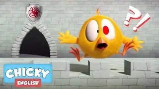 Where's Chicky? Funny Chicky 2020 | GAME OF THRONES | Chicky Cartoon in English for Kids