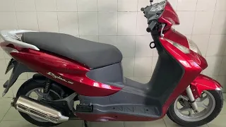 HONDA DYLAN 150 TUYỆT ĐẸP GIÁ CHỈ CÓ 22 TRIỆU 0907788998