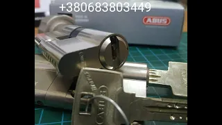 ABUS M12R сердцевина высокого качества и надёжности +380683803449|#Инженер