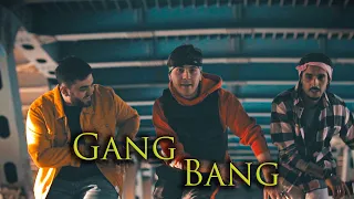 Qəza x JAVİ x Elkhan — Gang Bang (Produced İlkinflix)