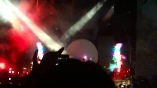 Coldplay at ACL 2011