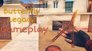 Butterfly Legacy (Standoff 2 gameplay) (1440p 60FPS)