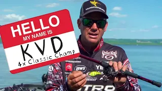 Making Good Crankbait Choices - Kevin VanDam