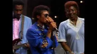 James Brown & Michael Jackson - Los Angeles 1983 - Enhanced HD