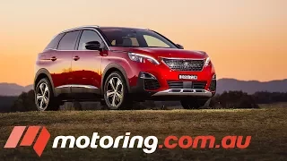 2017 Peugeot 3008 Review | motoring.com.au